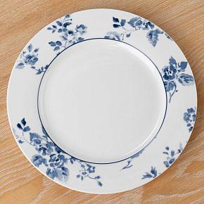 China Rose Dinner Plate
