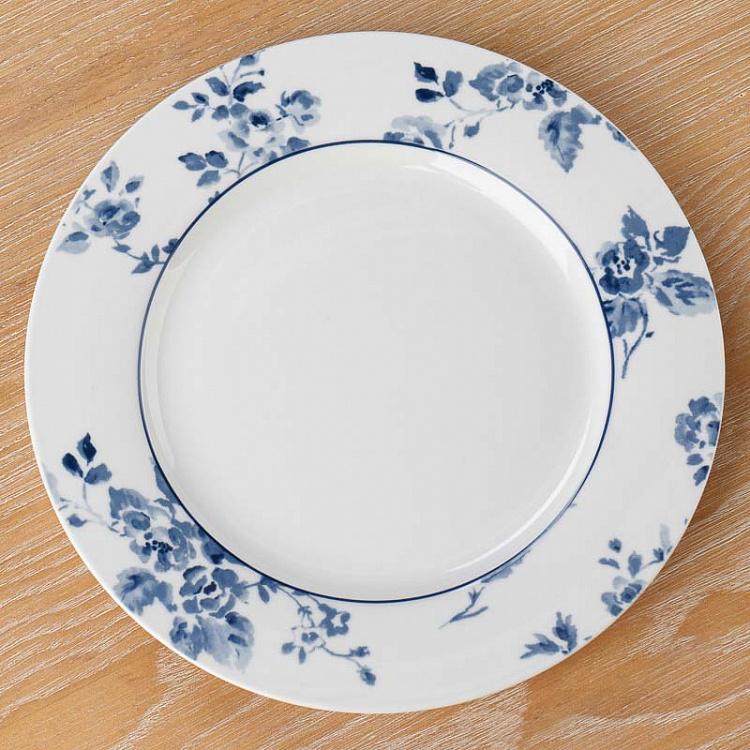 Обеденная тарелка Китайская роза China Rose Dinner Plate
