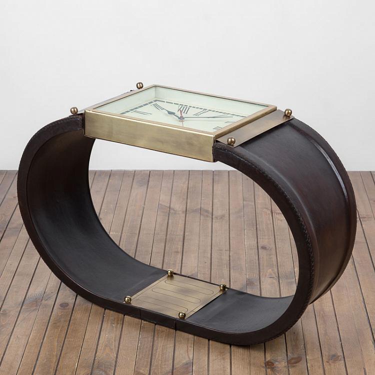 Table Or Stool Clock Watch