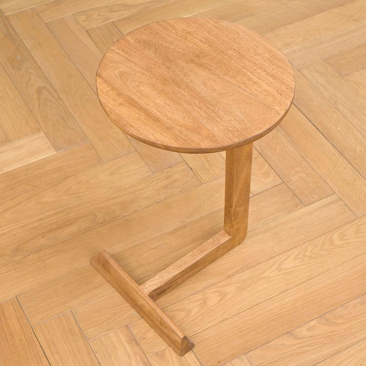 Приставной столик Плато Platau Occasional Side Table RM