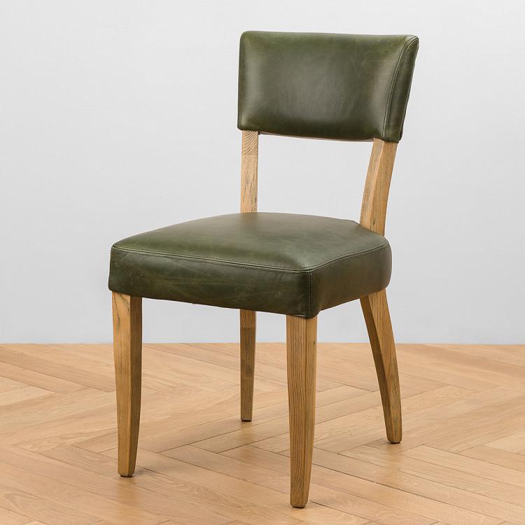 Стул Мами, светлые ножки Mami Dining Chair, Oak Brown