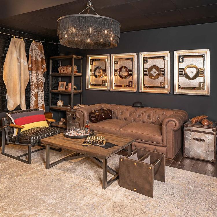 Журнальный стол Лодка, M Boat Coffee Table Medium SA