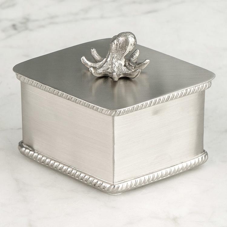 Шкатулка Осьминог Octopus Diamond Box