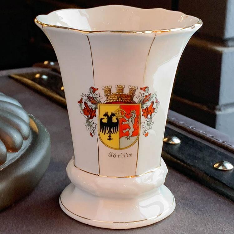 Vintage Goerlitz Vase