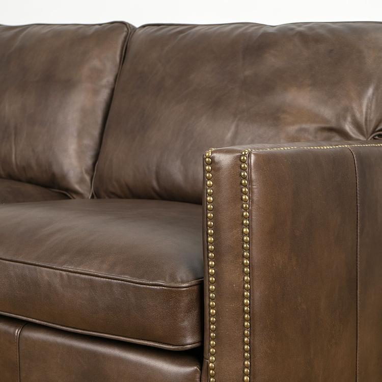 Двухместный раскладной диван-кровать Министр Люкс Minister 2 Sleeper Lux RM