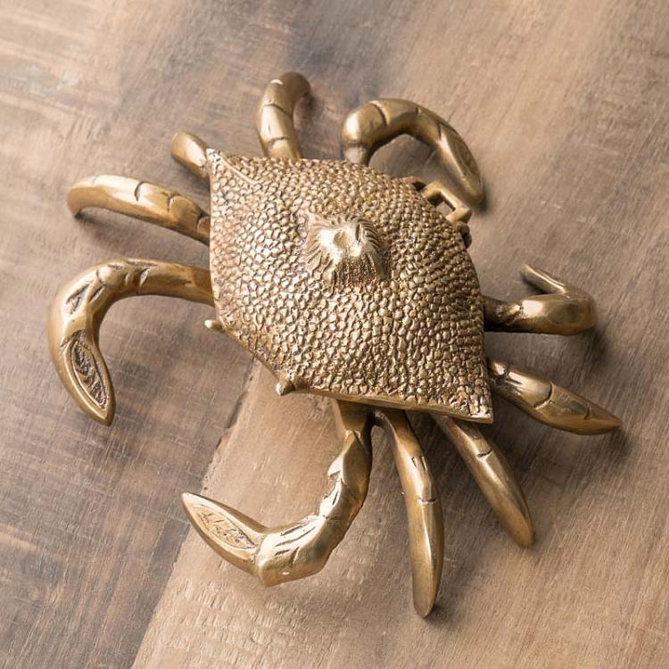 Шкатулка Краб Crab Box