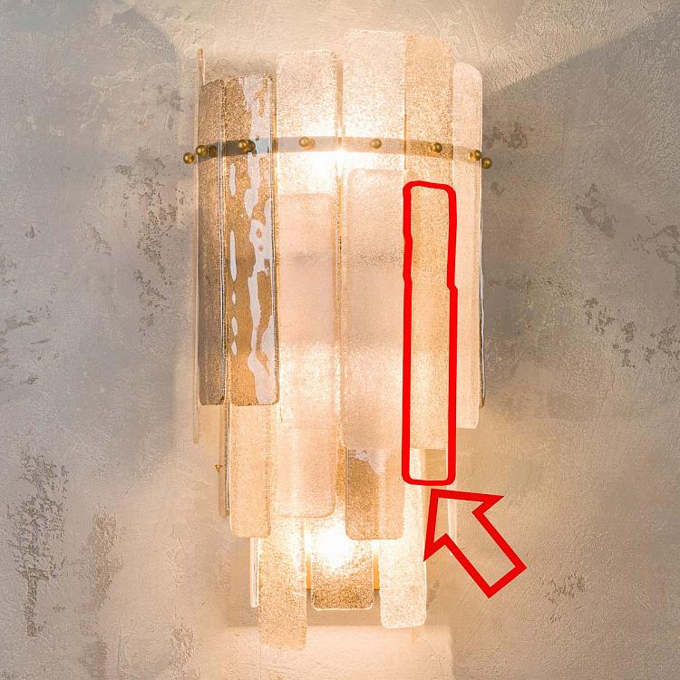 Бра Грейсон дисконт Greyson Wall Lamp discount