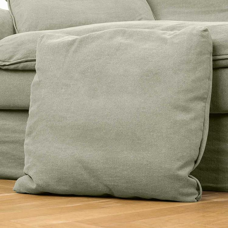 Трёхместный льняной диван Луизиана Louisiana 3 Seater Linen RM