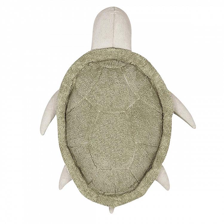 Mr Turtle Pouf