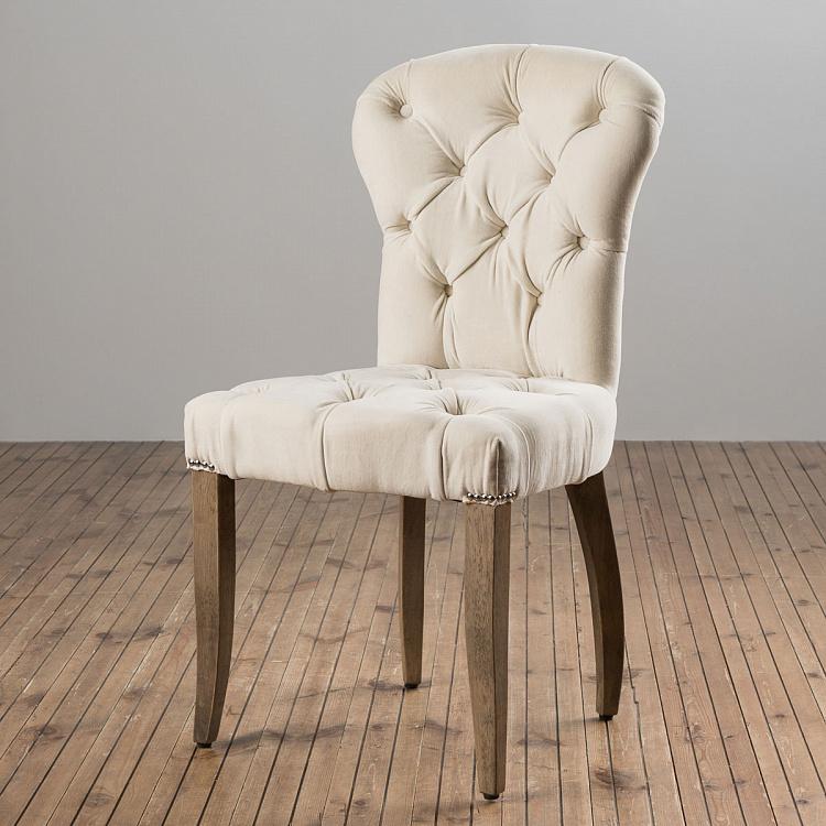 Стул Честер, светлые ножки Chester Dining Chair, Weathered Wood