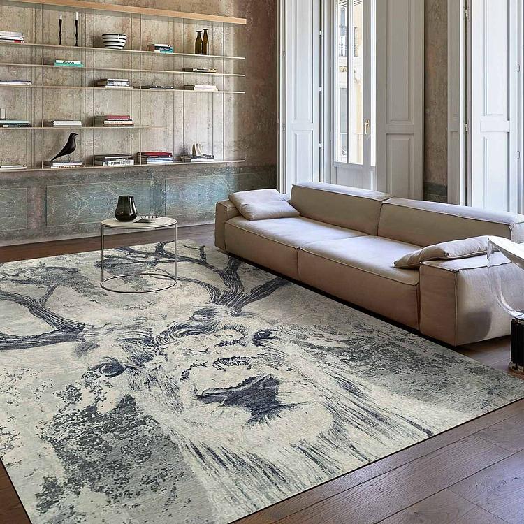 Ковёр с коротким ворсом Королевский олень Royal Deer