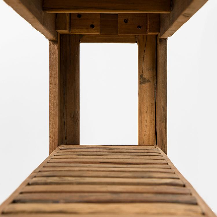 Консольный стол с мраморной столешницей Грета Greta Console