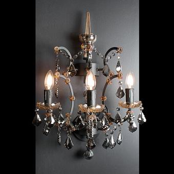 Crystal Sconce