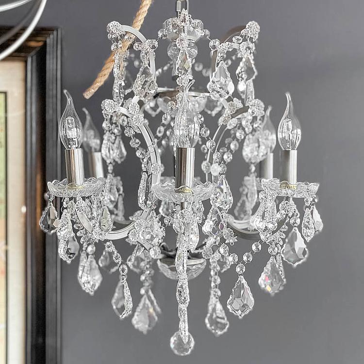 Crystal Chandelier Small