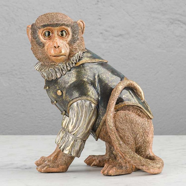 Monkey Alfonso Figurine