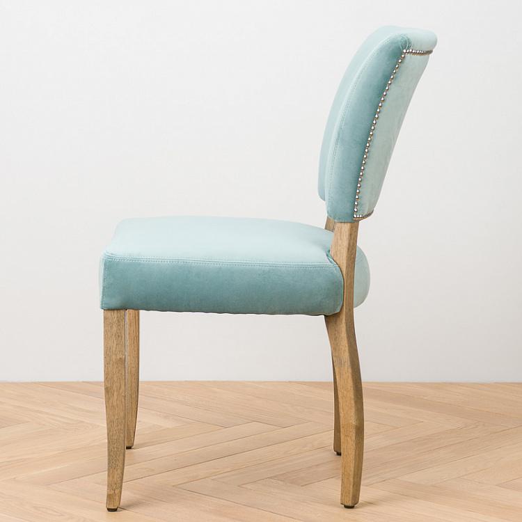 Стул Мими, светлые ножки Mimi Dining Chair, Weathered Wood