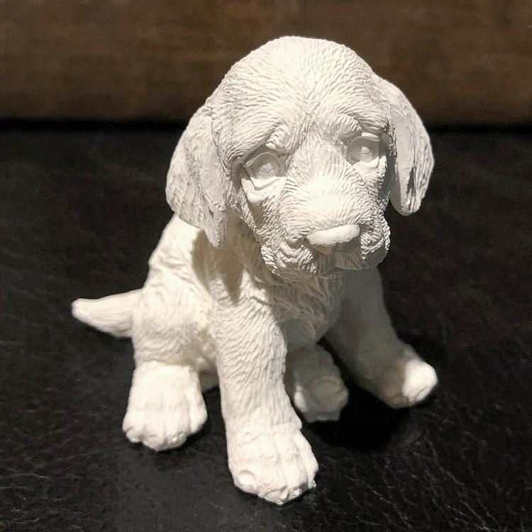 Статуэтка Пёсик 1 Doggie Figurine 1