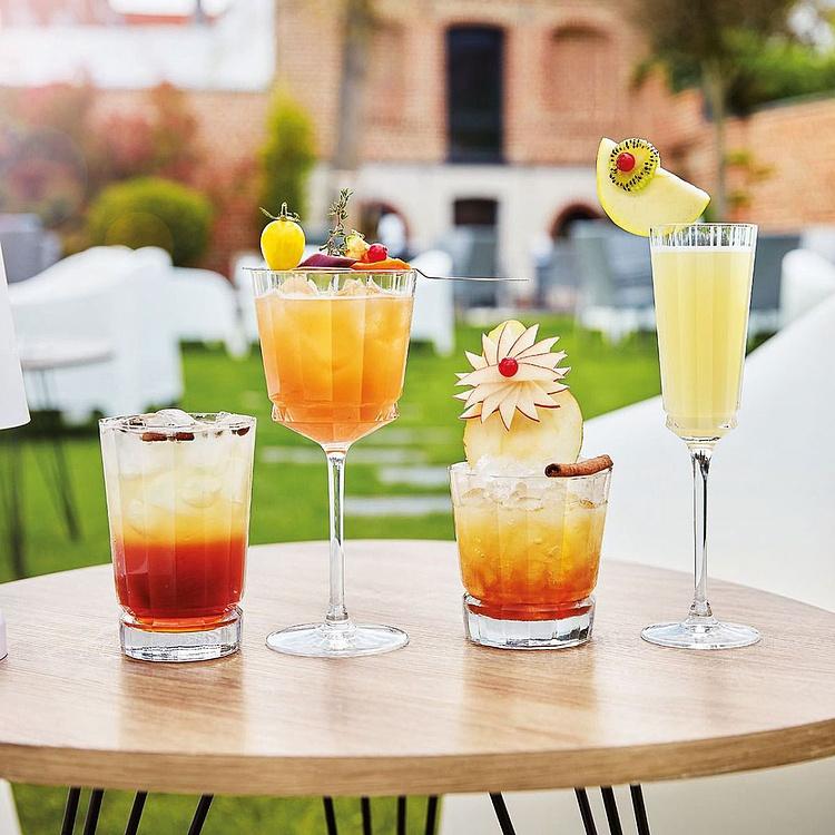 Низкий стакан Макасар Macassar Glass Low