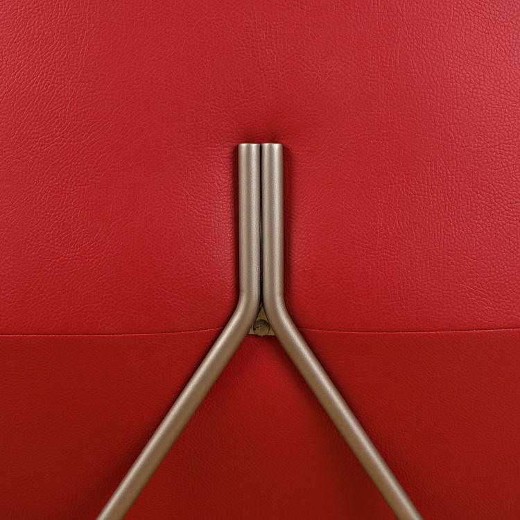 Кресло Коралл, титановые ножки Corallina Armchair, Titanium