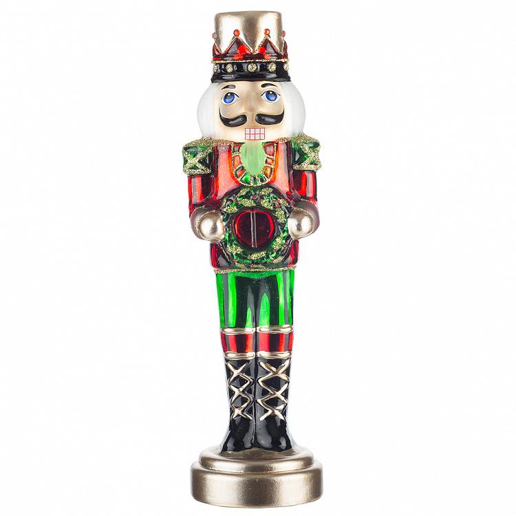 Nutcracker With LED 27 cm