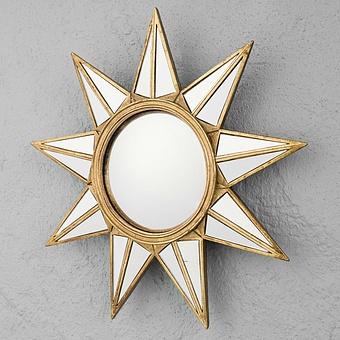 Sun Mirror With Convex Center discount3