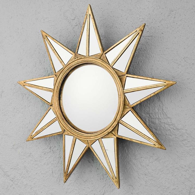 Выпуклое зеркало Солнце Sun Mirror With Convex Center discount3