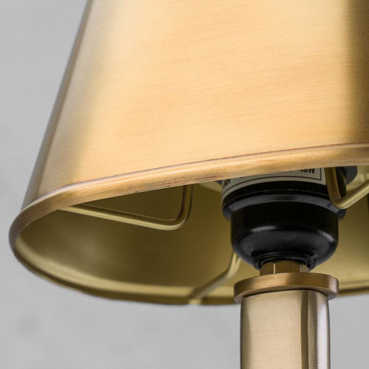 Настольная лампа с абажуром Сорг Sorgue Table Lamp With Shade