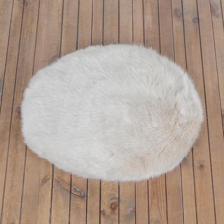 Бежевая подушка для собак/кошек Том, S Tom Ivory Cushion Small