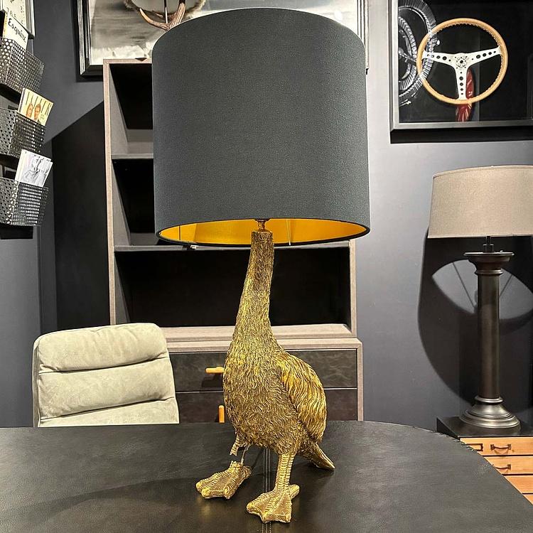 Настольная лампа с абажуром Lamp With Shade Howard discount2