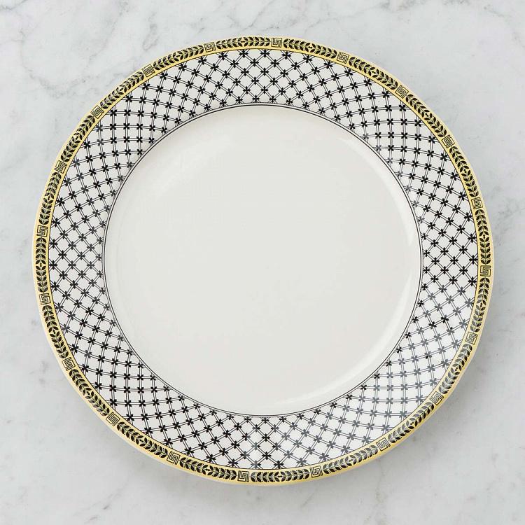 Сервировочная тарелка Безмятежный Halcyon Serving Plate