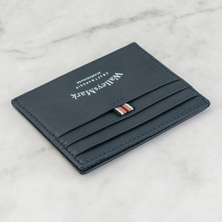 Кожаный картхолдер Cardholder