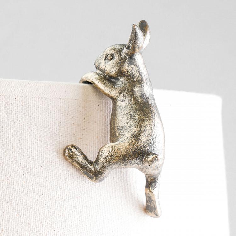 Статуэтка Висящий заяц Hanging Deco Rabbit Small