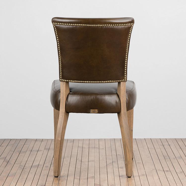 Стул Мими, светлые ножки Mimi Dining Chair, Weathered Wood