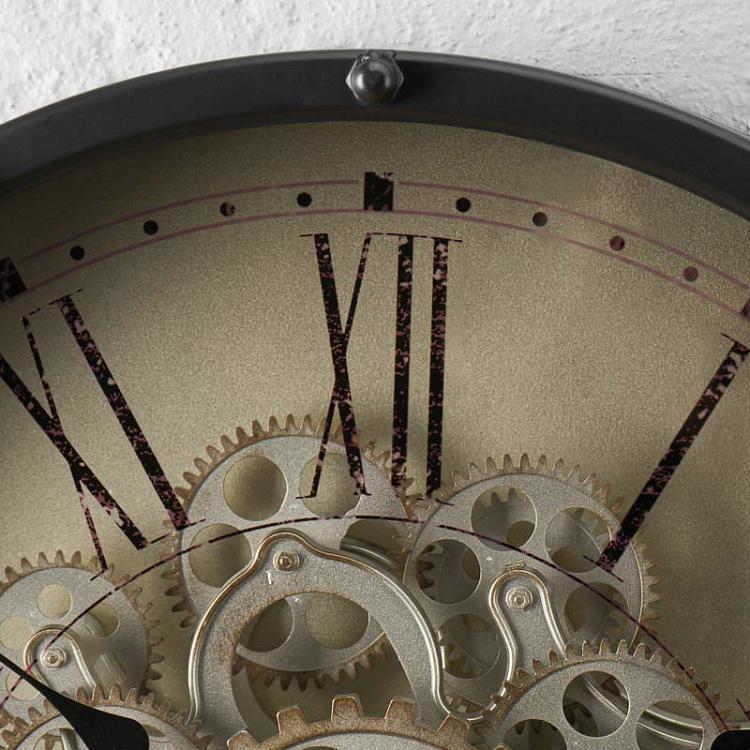 Настенные часы Женева Geneva Clock