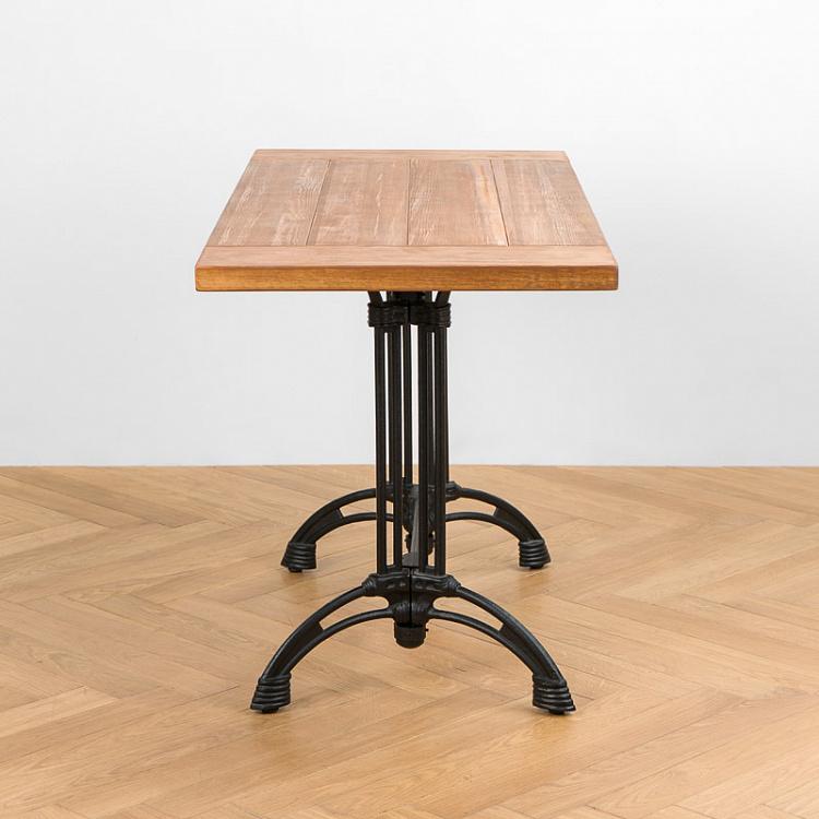 Обеденный стол Капучино Cappuccino Rectangular Table PF
