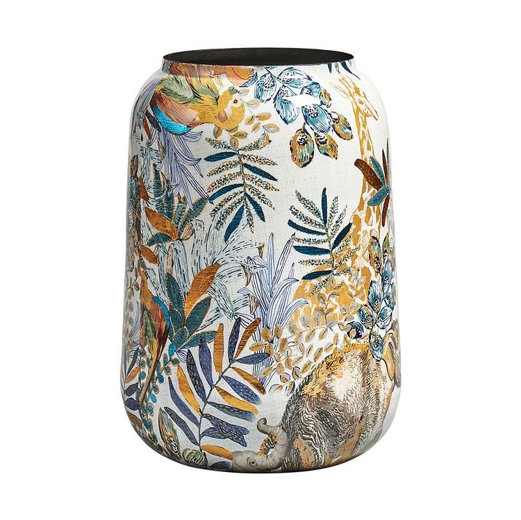 Кашпо Effectory Savage Garden Vase Pot Wild Small