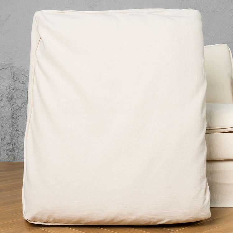 Трёхместный льняной диван Луизиана Louisiana 3 Seater Linen RM