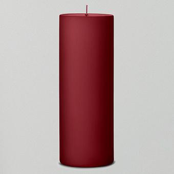 Pillar Candle Matt Medium