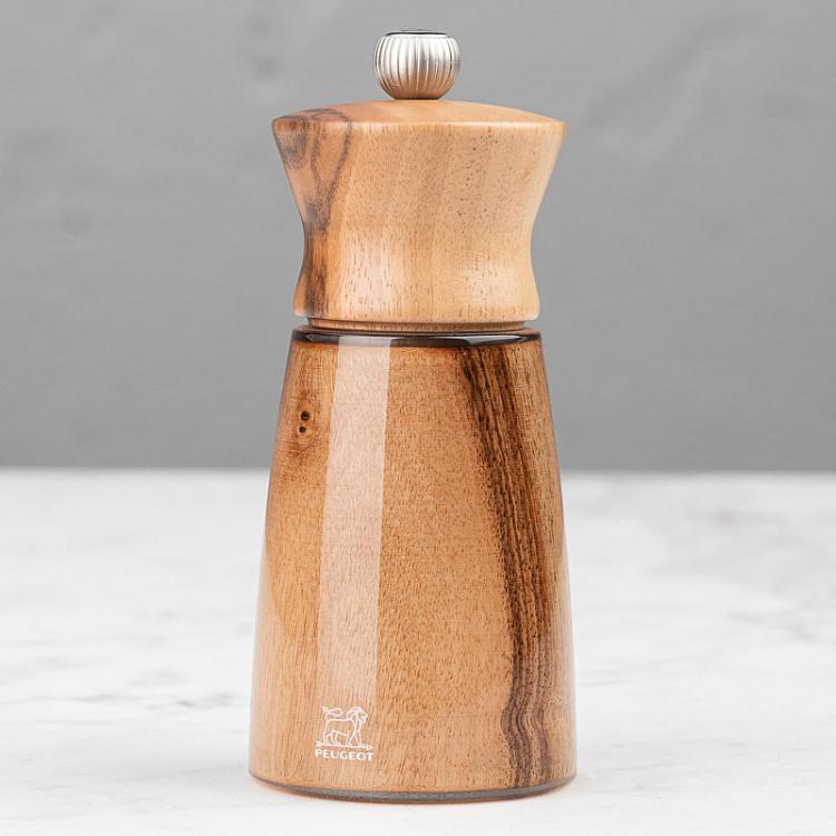 Мельница для перца Мерибель, орех Meribel Pepper Mill Walnut Wood