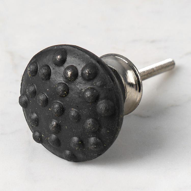 Мебельная ручка Пунктир Vintage Dotted Knob