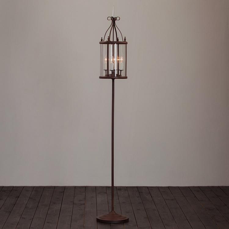 George Floor Lamp