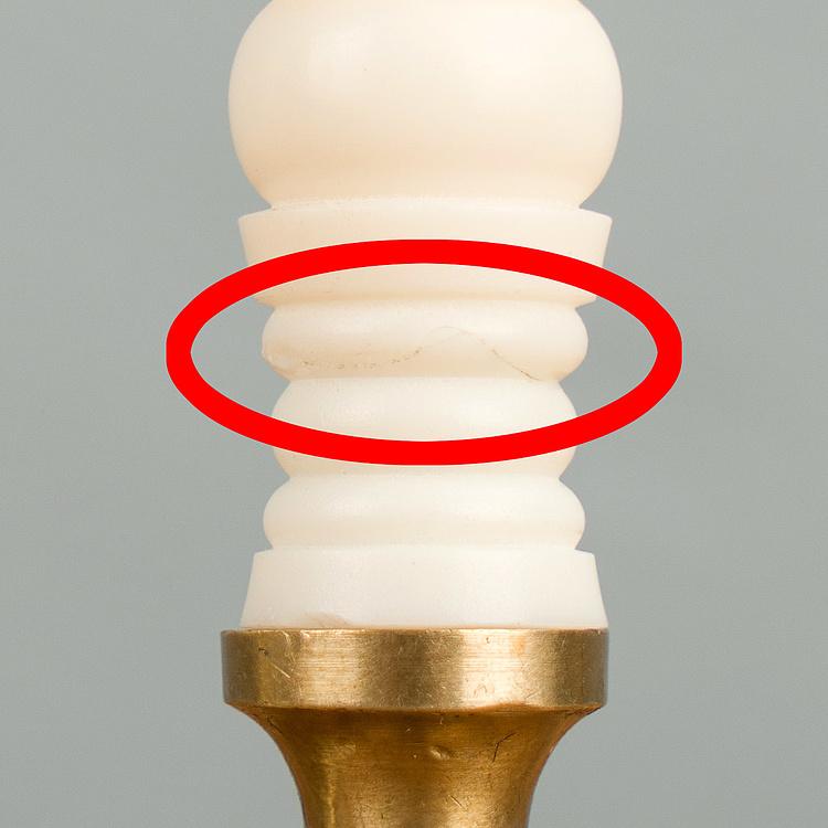 Набор из двух ручных колокольчиков Династия дисконт Set Of 2 Bells Dynasty discount