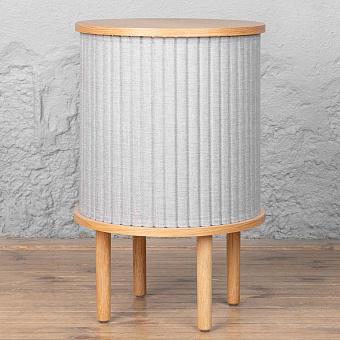 Audacious Side Table, Oak