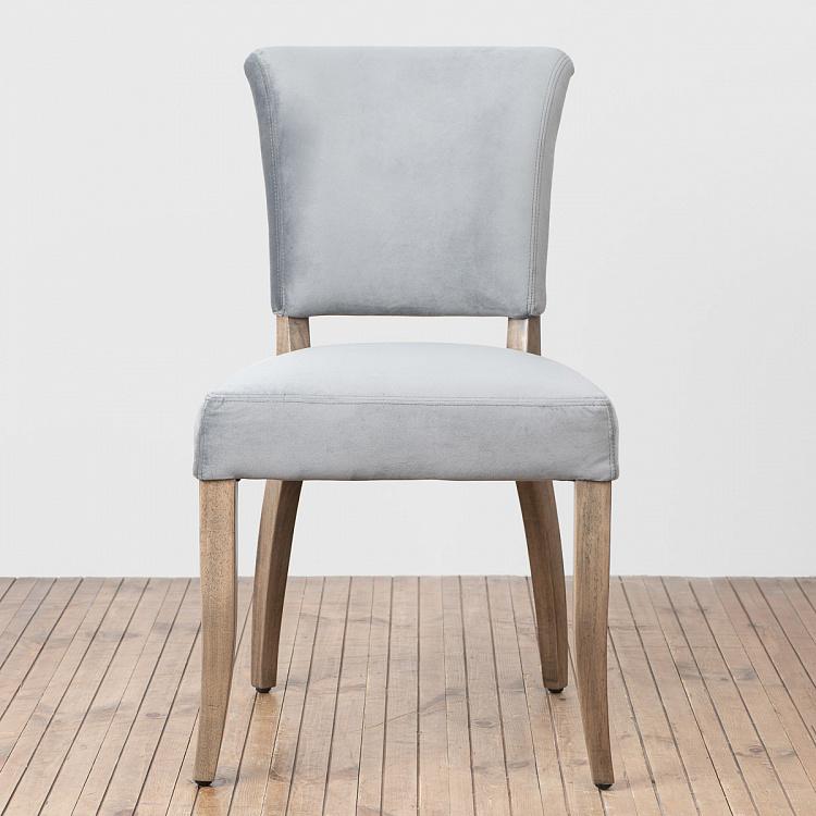 Стул Мими, светлые ножки Mimi Dining Chair, Weathered Wood