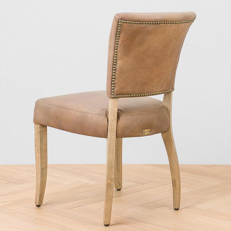 Стул Мими, светлые ножки Mimi Dining Chair, Weathered Wood