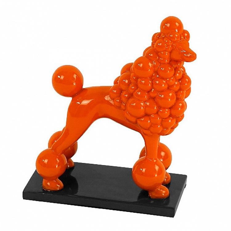 Poodle Ushi Orange