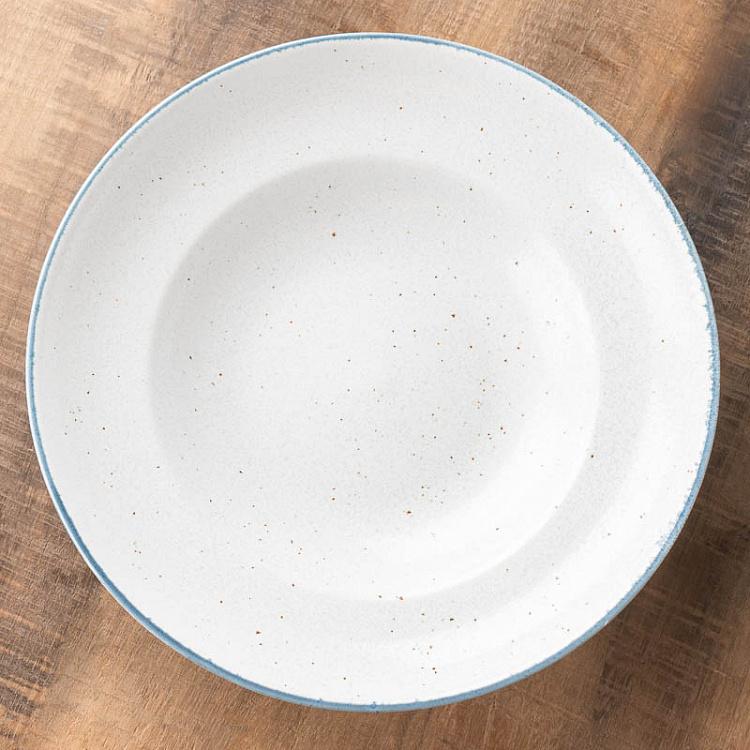 Тарелка для пасты Органика Море Organica Mare Pasta Plate