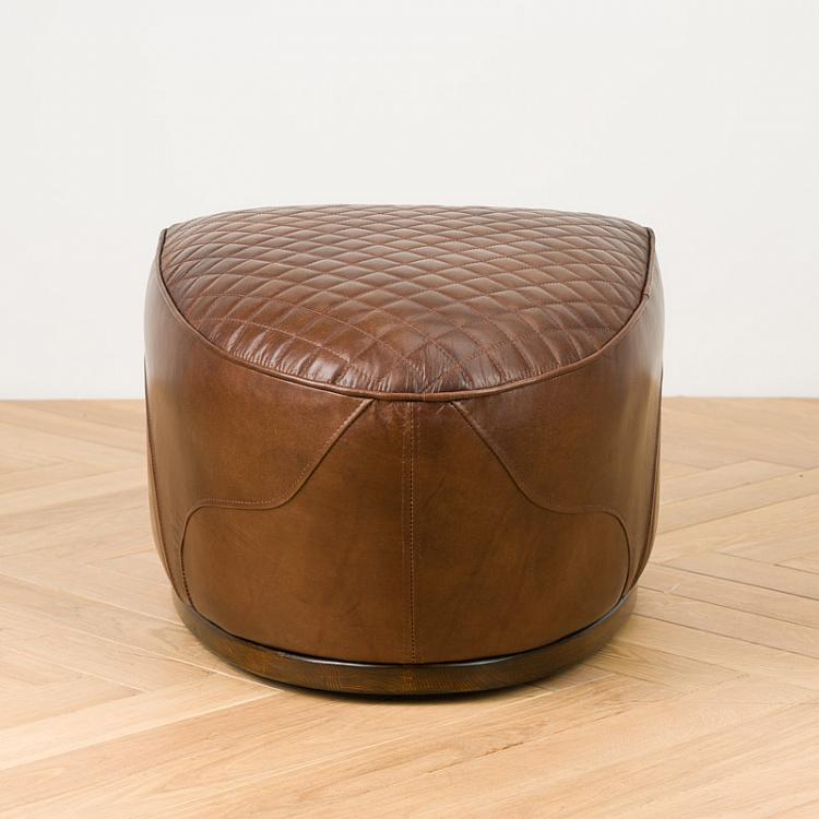 Пуфик Сэдл Saddle Footstool