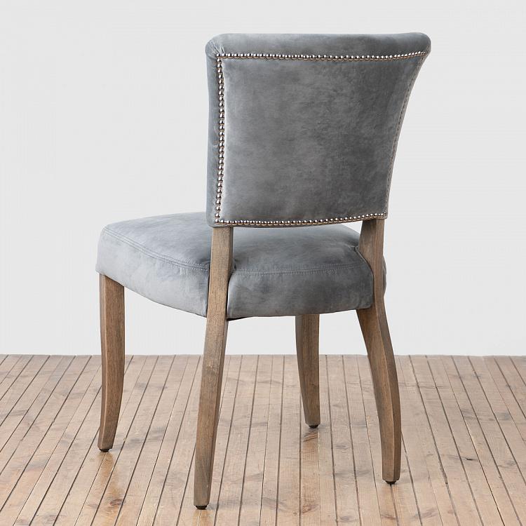 Стул Мими, светлые ножки Mimi Dining Chair, Weathered Wood