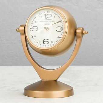 Aviator Clock On Base